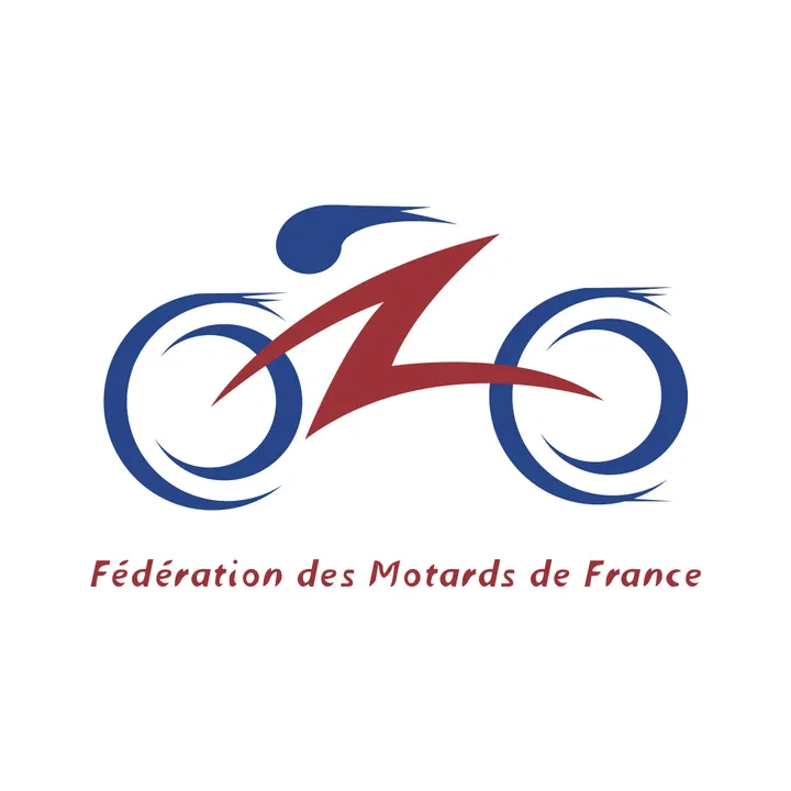Logo Fédération des Motards de France