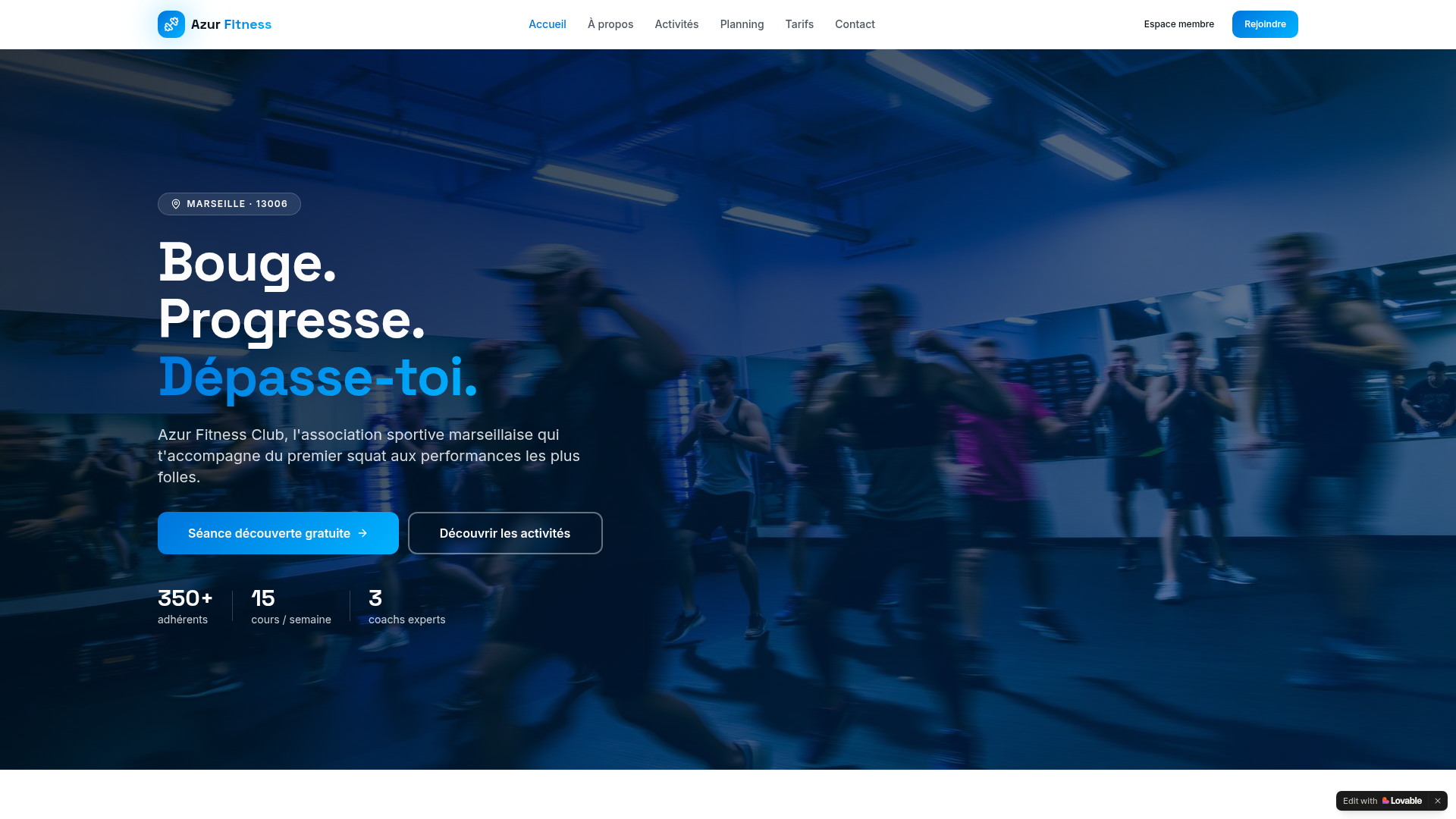 Azur Fitness Club