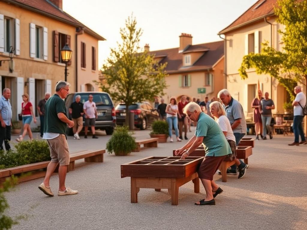 Pétanque Club du Sud