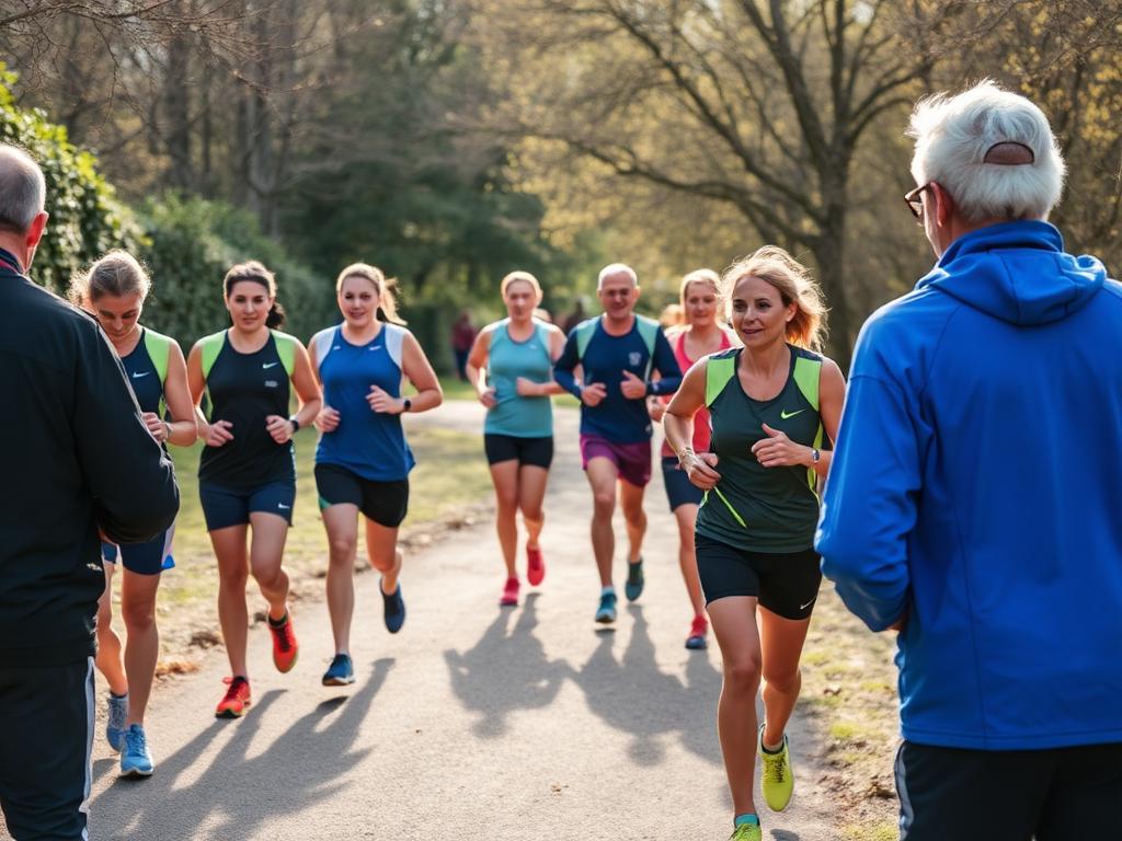 Courir à Bordeaux
